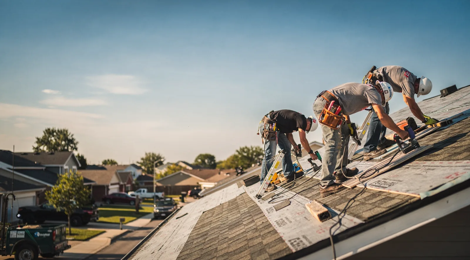 Roof Flashing Repair in Muscadine, AL